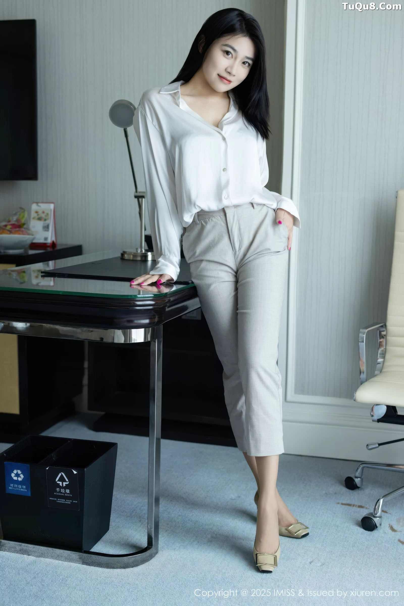 [Imiss爱蜜社]第800期许诺写真-秀人资源网